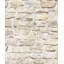 Bricks and More Collection Stone Symphony Motif Wallpaper Roll-1208365631