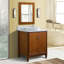 Ensemble de meuble-lavabo simple 31 po-404335142