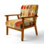 Chaise rembourrée Leaves - Autumn Leaves Collage-1676134281