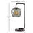 Glynda 20.5" Arched Table Lamp