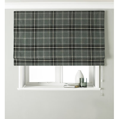 Alverson Blackout Roman Blind
