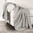 Vineyard Cotton Blend Medium Weight Matelasse Weave Floral Scroll Coverlet-106539090-106539092