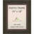 Bourgault Brown Single Picture Frame-47869766