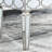 Indalecio Glass Coffee Table