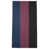 Navy Blue/Wine/Black
