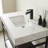36'' Single Bathroom Vanity with Stone Top-92696770-92696773-92696774