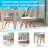 Bourassa Kids 13.25'' Club Chair and Ottoman-961135410