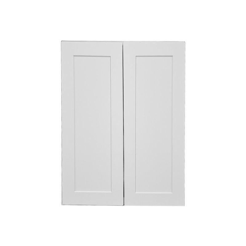 Armoire de cuisine 27W de style Shaker, 36"