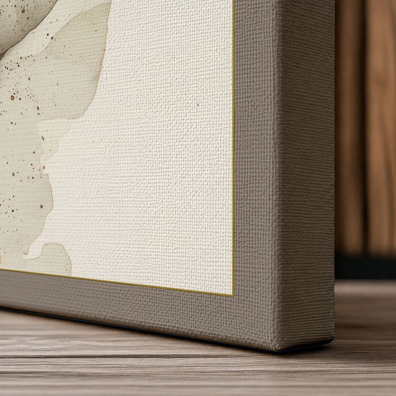 Print, 36x24 - 91.4 x 61.0 cm, Taupe Border