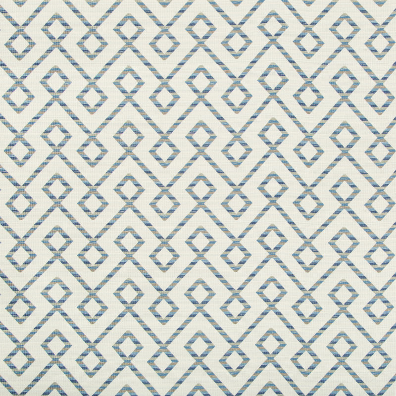 Crypton Home Fabric, Blue