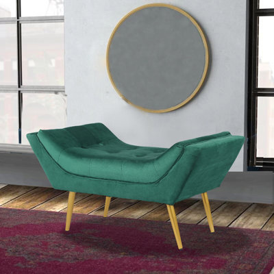Banc rembourré Giabella