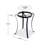 Drumnagee Metal Plant Stand-1867615745