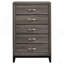 Commode 5 tiroirs Gregory