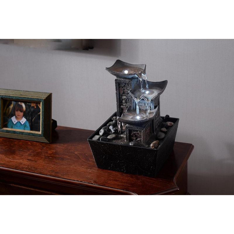 Fontaine de bureau pour la maison