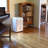 Ivation 50 Pints Console Dehumidifier for Rooms up to 4500 Cubic Feet