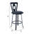 Forseti Contemporary Metal Counter Height Bar Stool-922769205-925078594