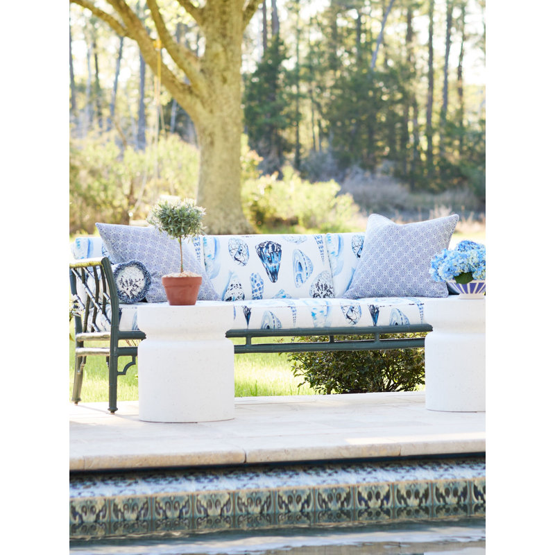 Coquina - Extérieur, Porcelaine