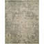Abstract Area Rug in Gray-1388372944