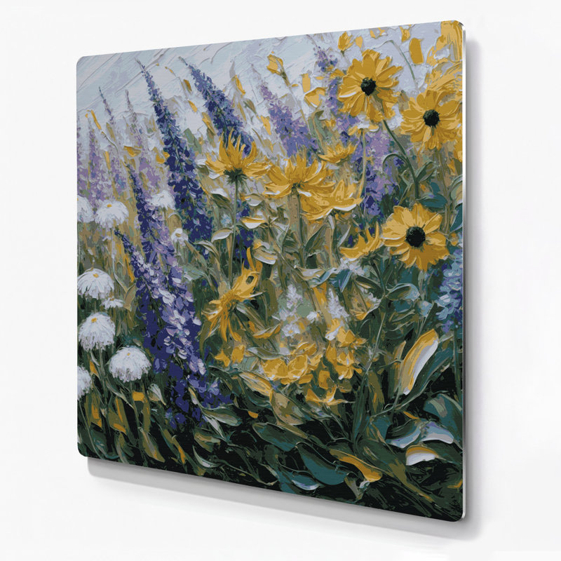 Art mural en métal brun Thanksgiving Seasonal, H 32 po x l 32 po