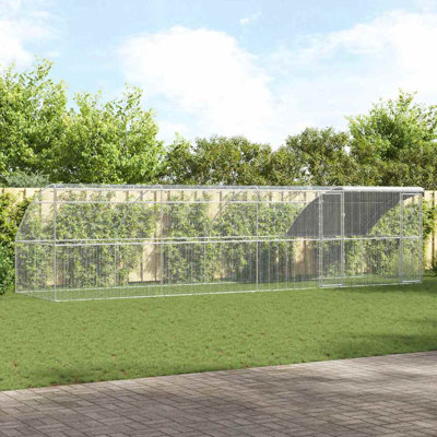 16m² Chicken Coop