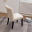 Chaise d'appoint rembourrée Mitt-306019665