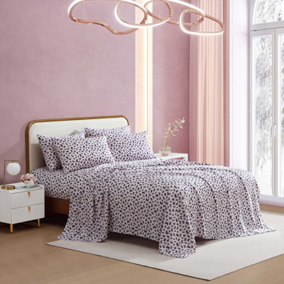 Ensemble de draps Betsey Johnson Butterfly Delight