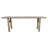 90'' Solid Wood Console Table