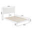 Lit plateforme en bois massif Marshfield-83267122-83267120