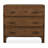  McKagan 3 Drawer Mindi Wood Chest