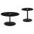 2 pièces: table de bout, table basse sélectionné