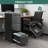 3-Drawer File Cabinet, with Lock-128991828