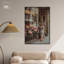 «Tiger at the Store», designer de mode sur toile par Art Remedy-105309988-105309980