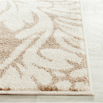 Carman Performance Floral Rug