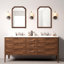 Miroir mural en bois massif pour salle de bain ou chambre à coucher-90955541-111134945