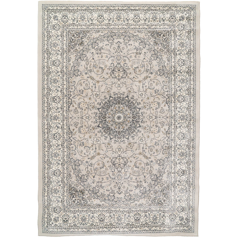 Attell Oriental Indoor Rug, Rectangle 2' x 3'11"