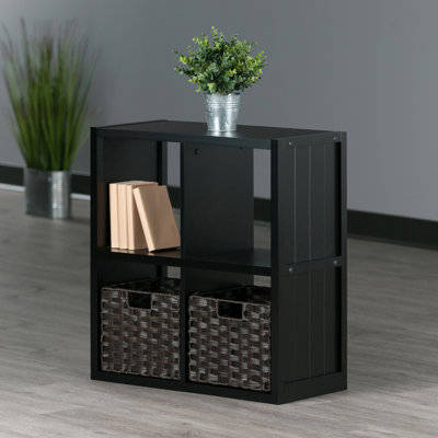 Commode de rangement 2 tiroirs Lola-Mai