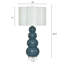 Lampe de table Tamara Day for Stylecraft Ophelia-1106843274