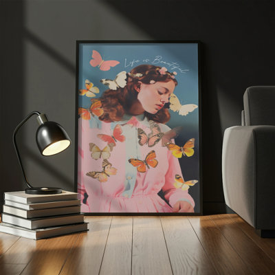 Floater Frame Print