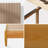 Anndi Alve Tufted Low Profile Solid Wood Platform Bed-67498990