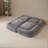 Convertible Fold-Out Double Sofa Bed-858512524