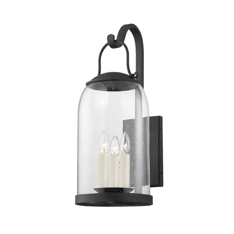 Napa County Wall Sconce by Mark D. Sikes