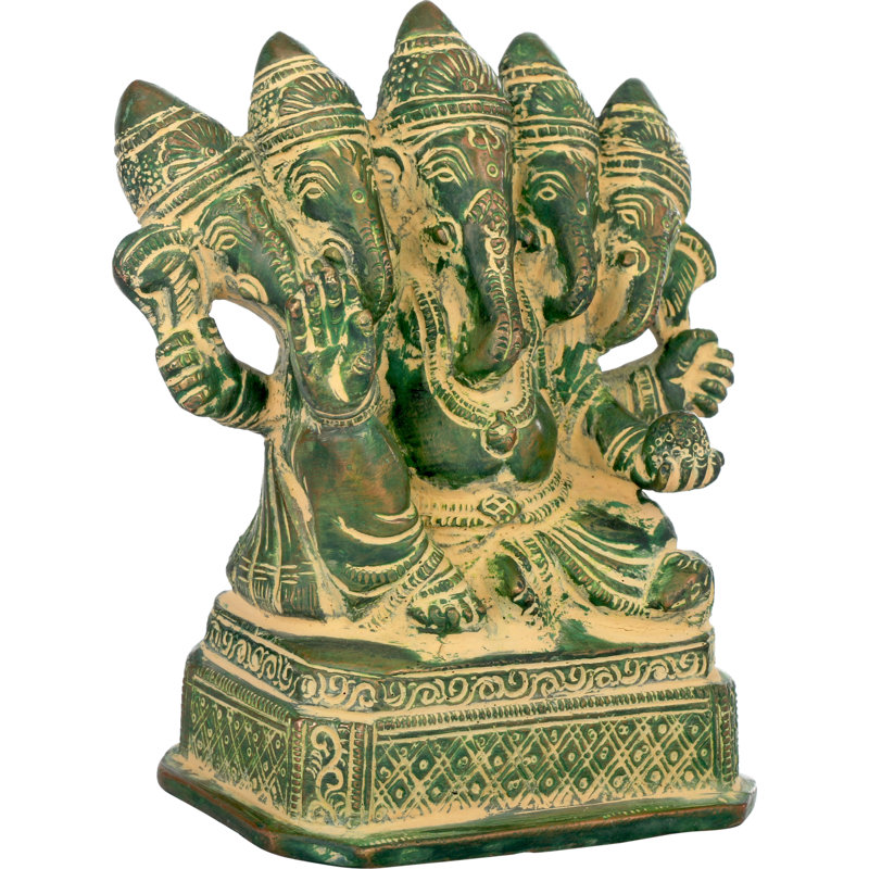 Panch-Mukhi Ganesha