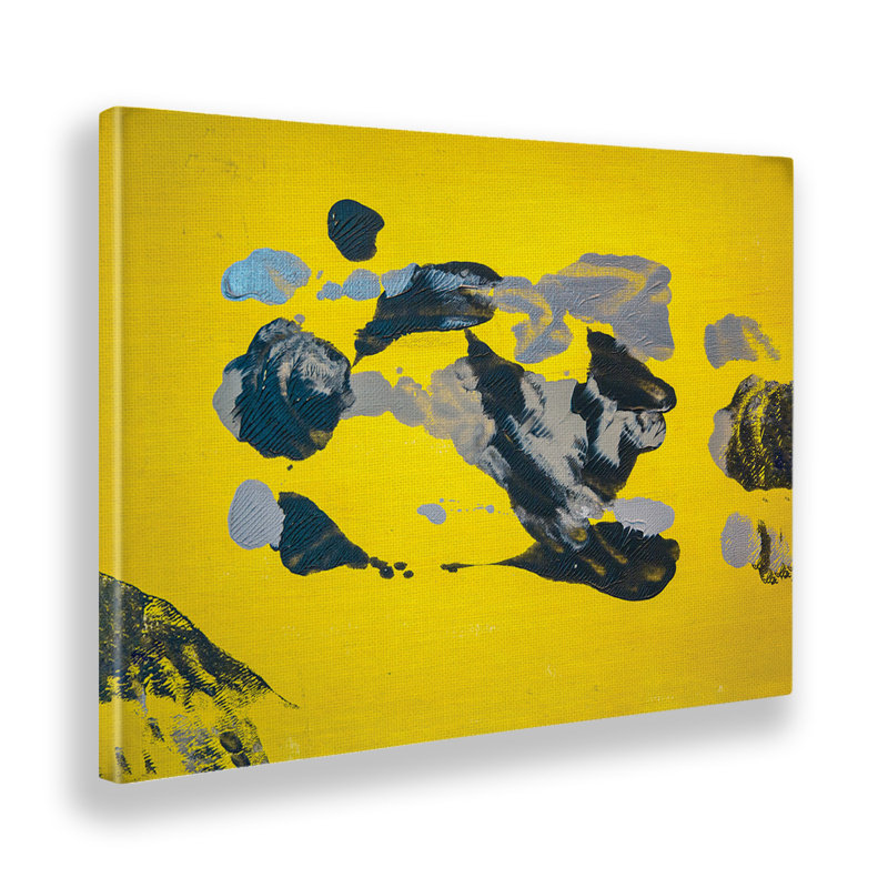 Rosa - 5 Piece No Frame Painting on MDF