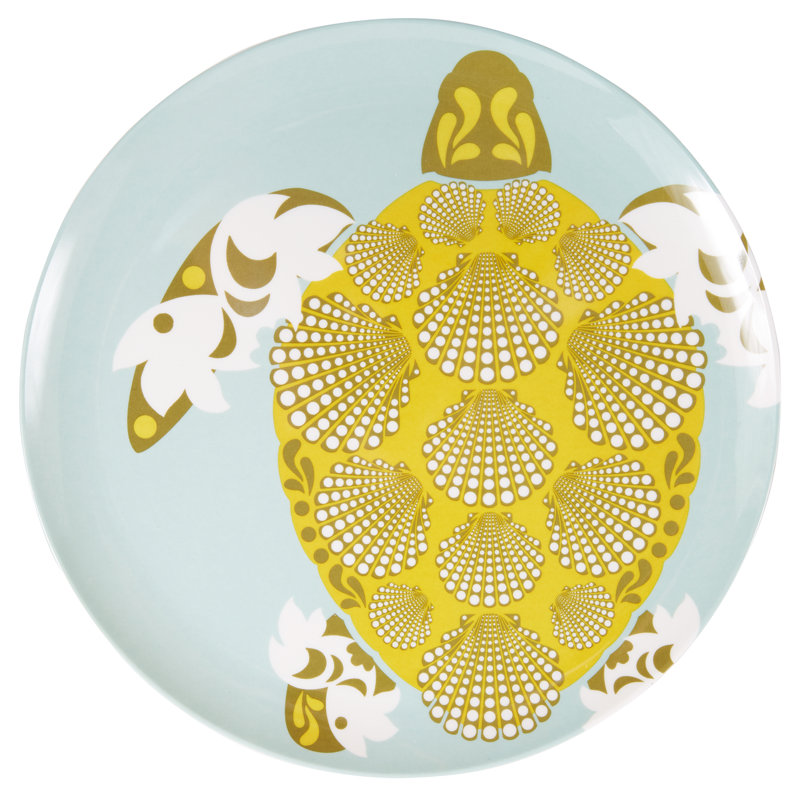 ASSIETTES CAPRI S / 4