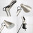 Kreshnik Metal Clip On Lamp-932877144