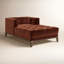 Chaise longue capitonnée Bari-1832250719