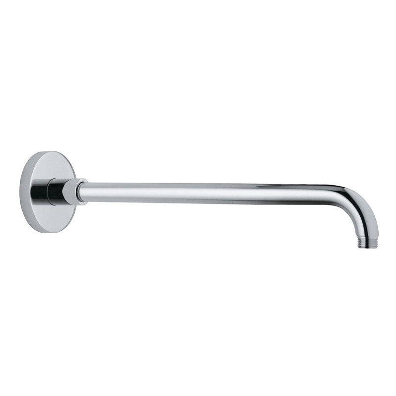 Ensemble de fixation pour robinet de baignoire 3,75 "x 3", Chrome