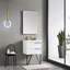 Meuble-lavabo de salle de bain simple 24 po Tyonna-255307992