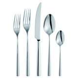 20 - Piece Stainless Steel Flatware Set - Service for 4