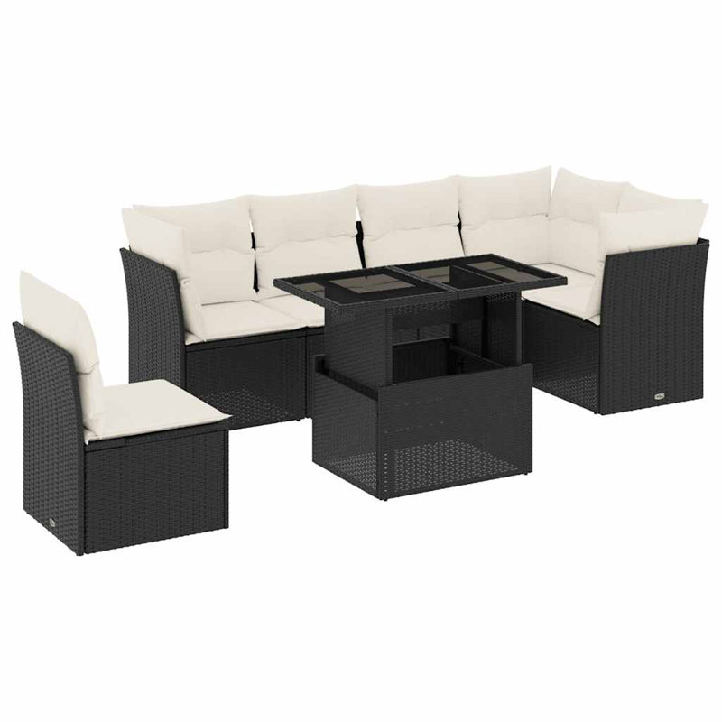 Vidaxl Outdoor Sofa Set
